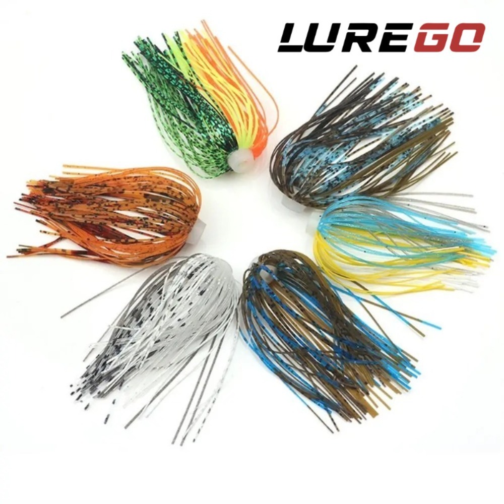 Fishing Hook Jig - 2PC 베이스 지깅 낚시 키트 -