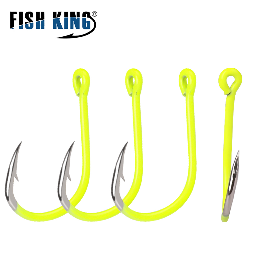 Fishing Hook Assortment - NGB 50개입 1/0 # -10 #
