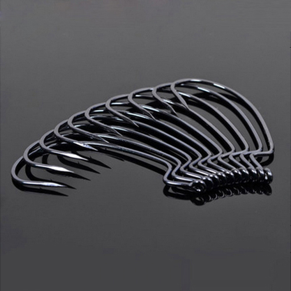 20 개/몫 넓은 간격 텍사스 낚시 후크 오프셋 fis - Fishing Hook Assortment 리뷰 및 가격