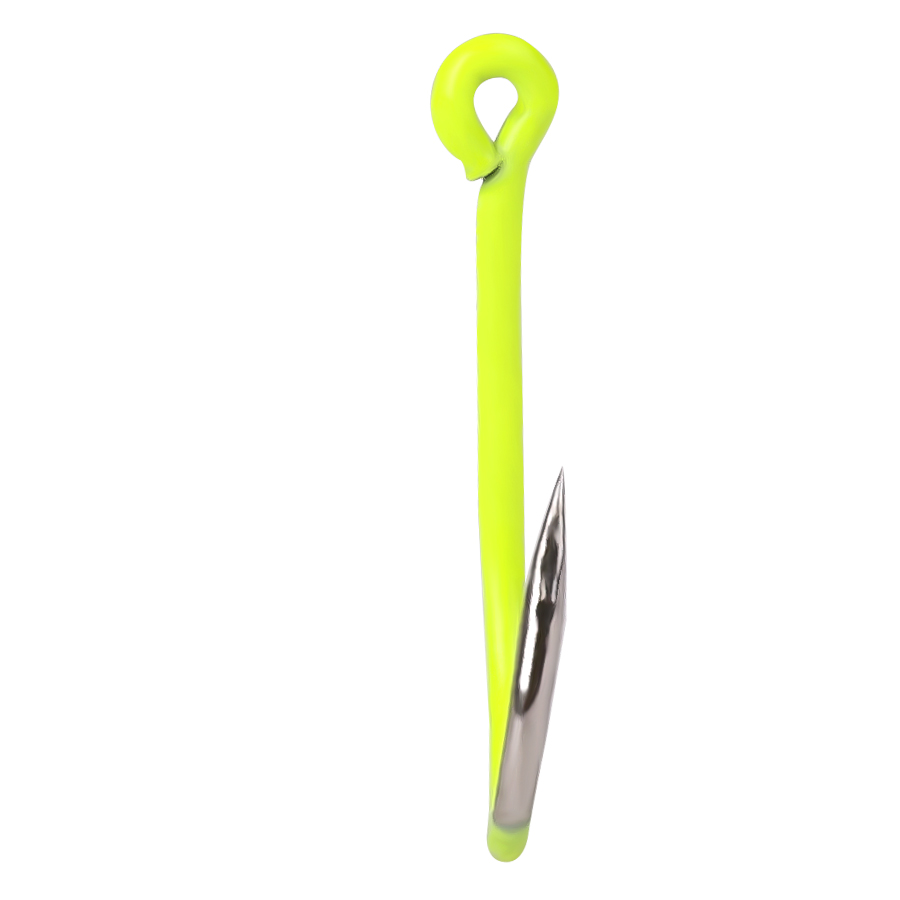 NGB 50개입 1/0 # -10 # 형광 낚시 바늘  - Fishing Hook Assortment 리뷰 및 가격