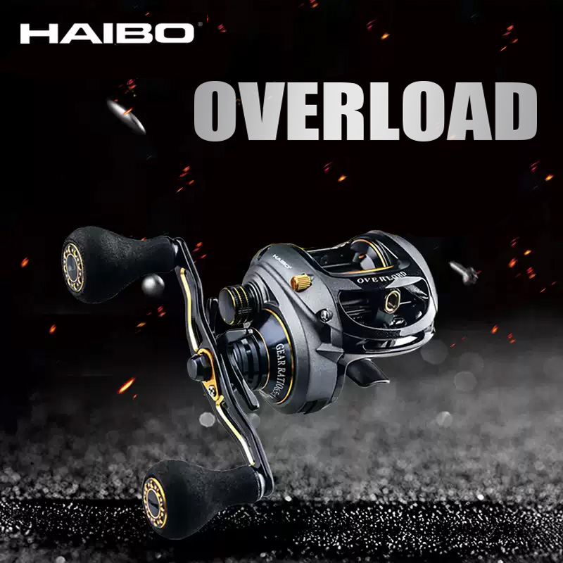 Haibo 과부하 베이트캐스팅 낚시 릴 미끼 10g-2 - Abu Garcia Reel Max 리뷰 및 가격
