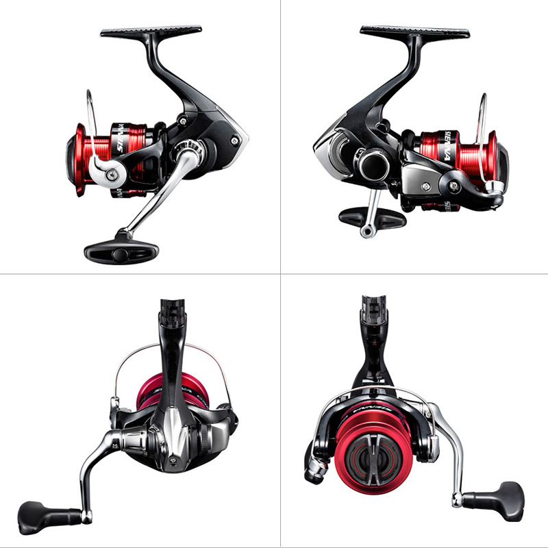SHIMANO SIENNA 스피닝 낚시 릴 오리지널 2 - Daiwa Reel Fuego 리뷰 및 가격