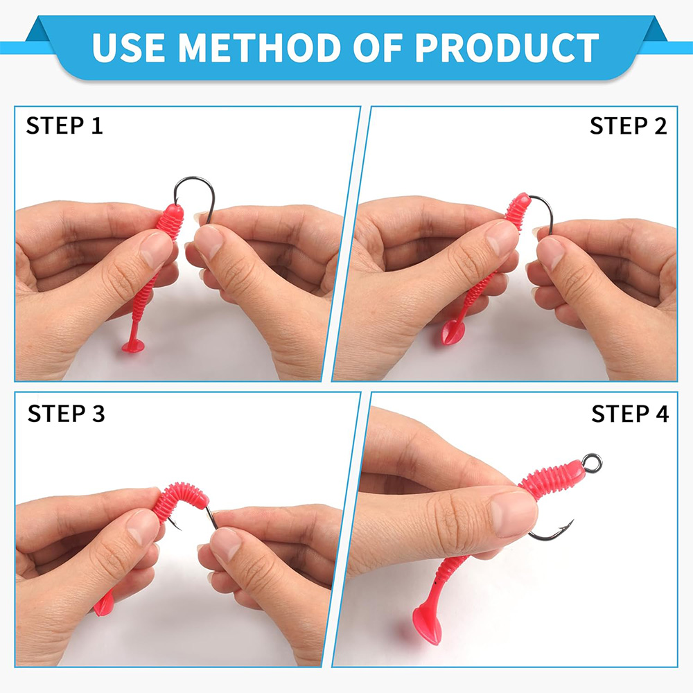 70Pcs 낚시 인라인 단일 후크 하드 미끼에 대 한  - Fishing Hook Assortment 리뷰 및 가격