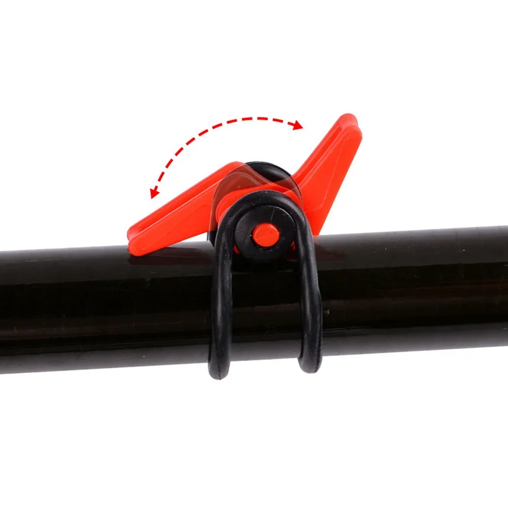 10개/몫 낚싯대 폴 후크 키퍼 - 안전하고 쉬운 낚시 - Fishing Hook Jig 리뷰 및 가격