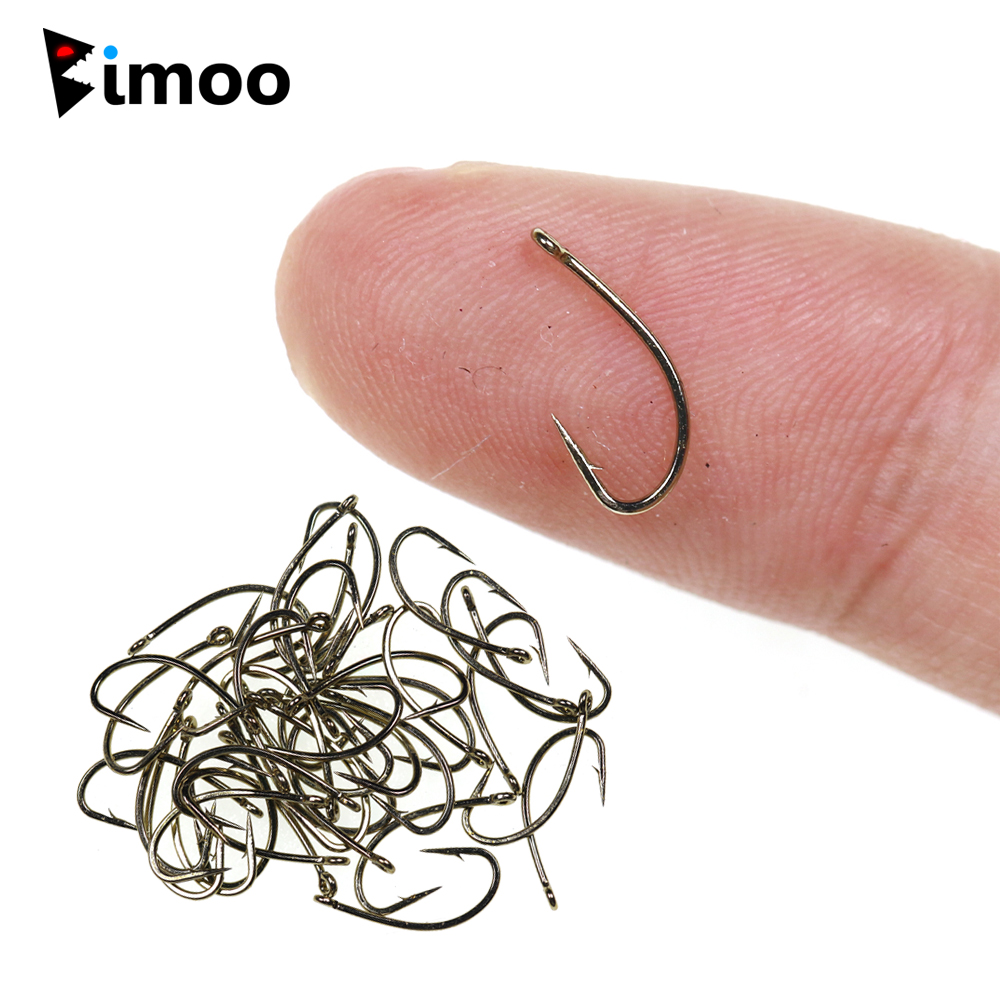 빔무 50/100/200PCS # 12 ~ # 22 플 - Fishing Hook Barbless 리뷰 및 가격