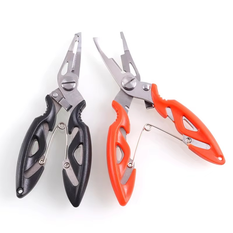 다기능 낚시 플라이어 가위 낚시 도구 브레이드 라인 루 - Fishing Hook Remover 리뷰 및 가격