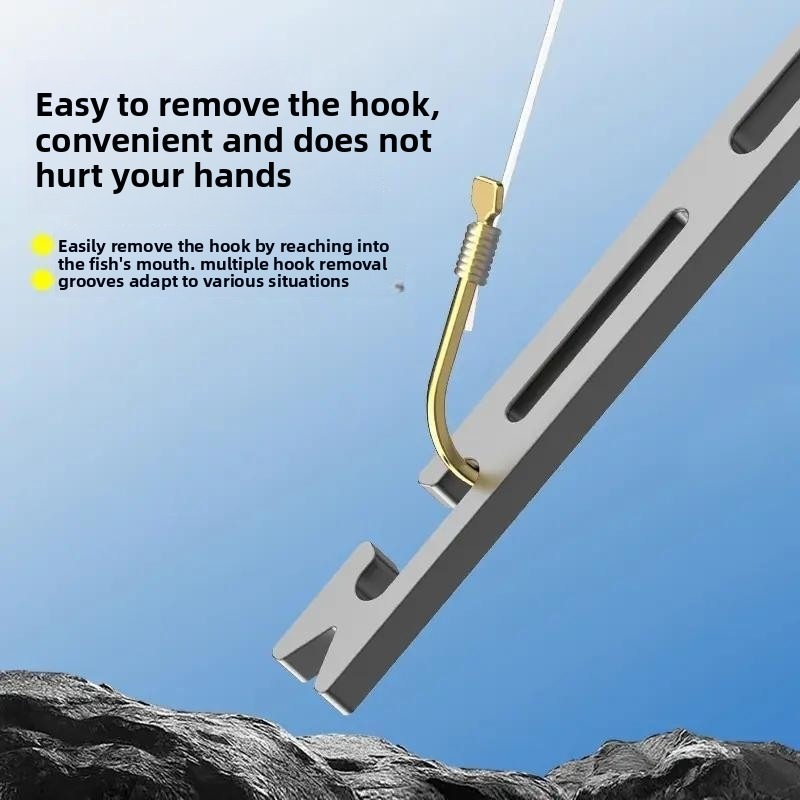 QAJTAO 6-in-1 스테인리스 스틸 낚싯바늘 제거 - Fishing Hook Remover 리뷰 및 가격